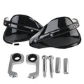 Windproof Motorcycle Hand Guards – Adjustable, CRF/KLX Fit Motorcycle Hand Guards Axl black