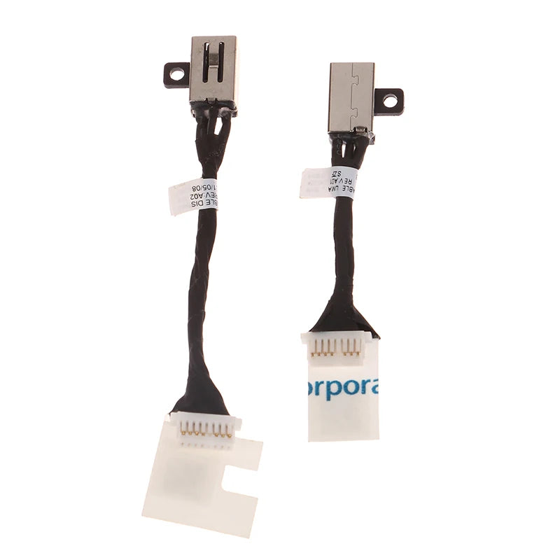 DC Power Jack Cable for Latitude 3410 3510 E3410 E3510 | 07DM5H Laptop Power Cable Axl