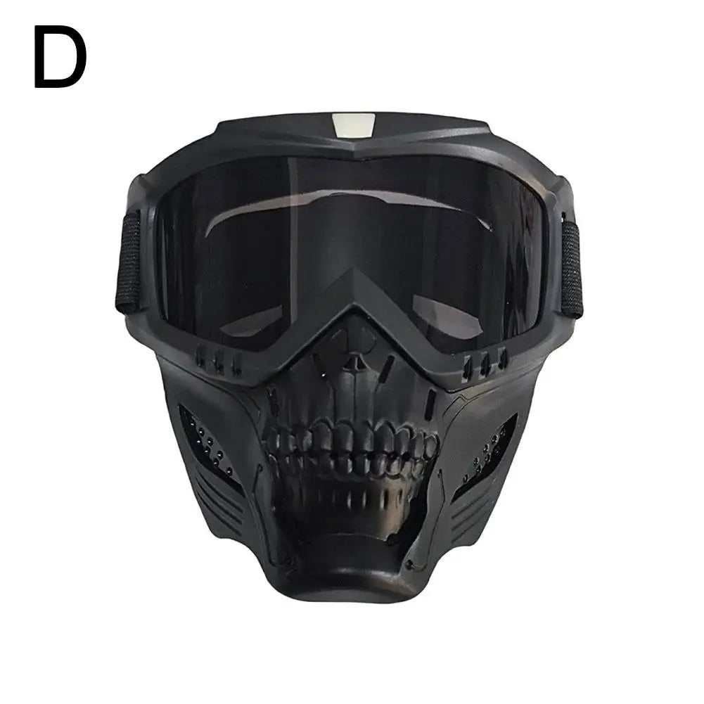 Windproof Cycling Goggles – UV Protection Sports Mask Eyewear Sports Mask Goggles Axl Gray lens