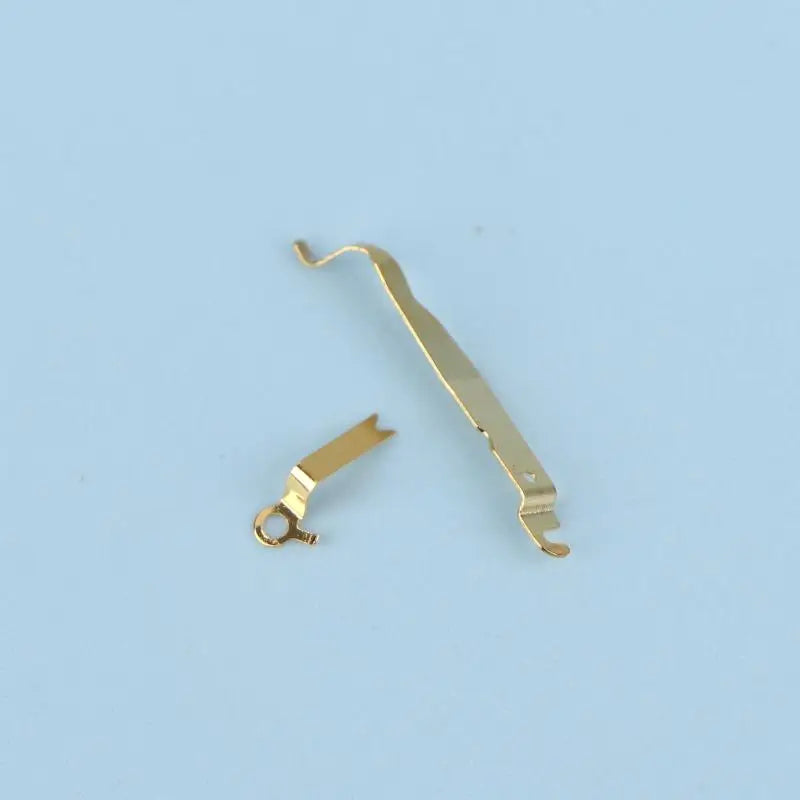 ISA 87 Quartz Watch Movement Battery Contact Clasp | DIY Repair Watch Repair Part Axl