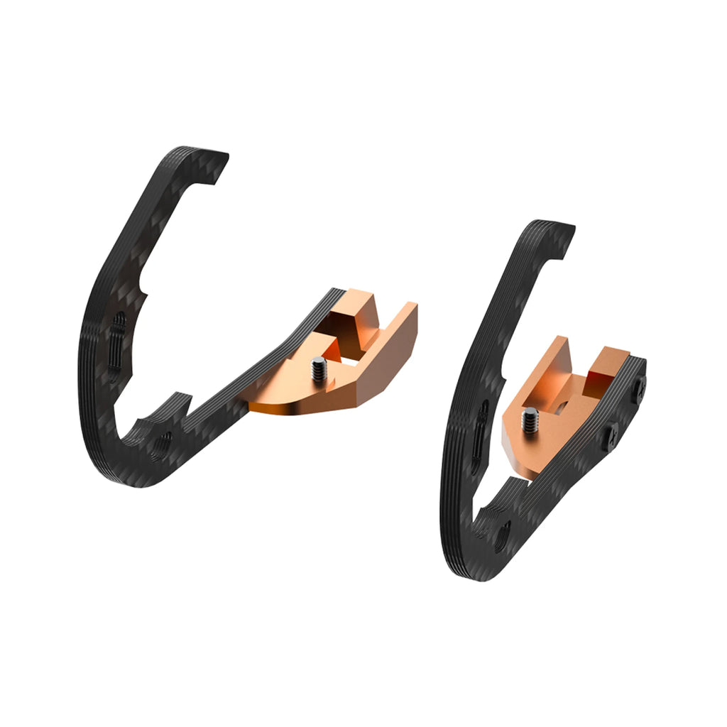 Carbon Fiber Gimbal Protection Bar for DJI NEO 2 Lens Bumper Drone Camera Accessory Axl