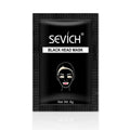Bamboo Charcoal Peel-Off Black Mask – Blackhead Remover Peel-Off Face Mask Axl D 6g