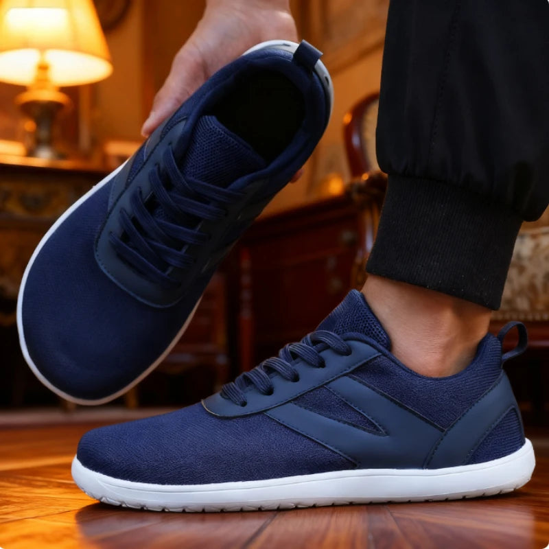 Men's Barefoot Wide Toe Zero Drop Minimalist Sneakers Minimalist Sneakers Axl