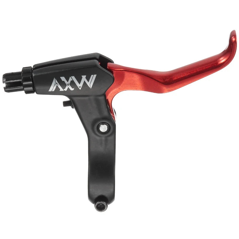 Universal Aluminum Alloy MTB Disc Brake Lever – Kids & Adult Bike Brake Lever Axl