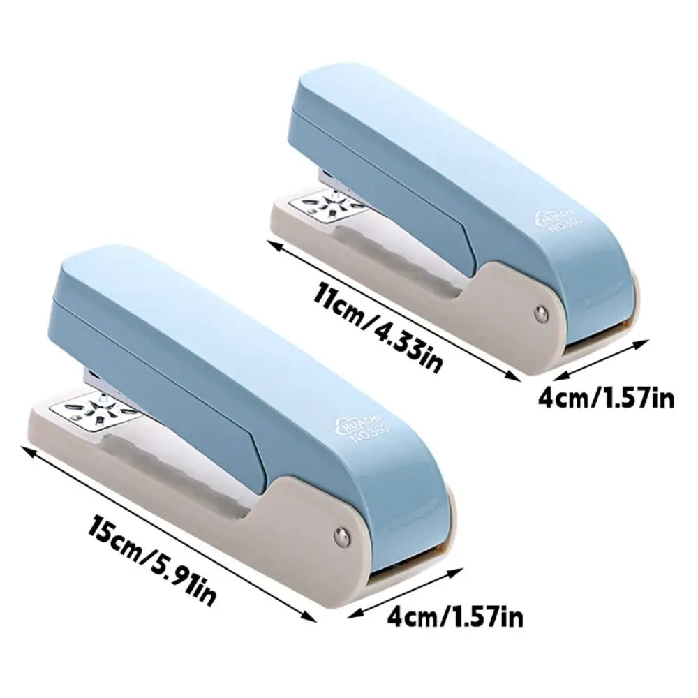 360° Rotary Heavy Duty Stapler – 24/6 26/6 Staples Rotary Stapler Axl