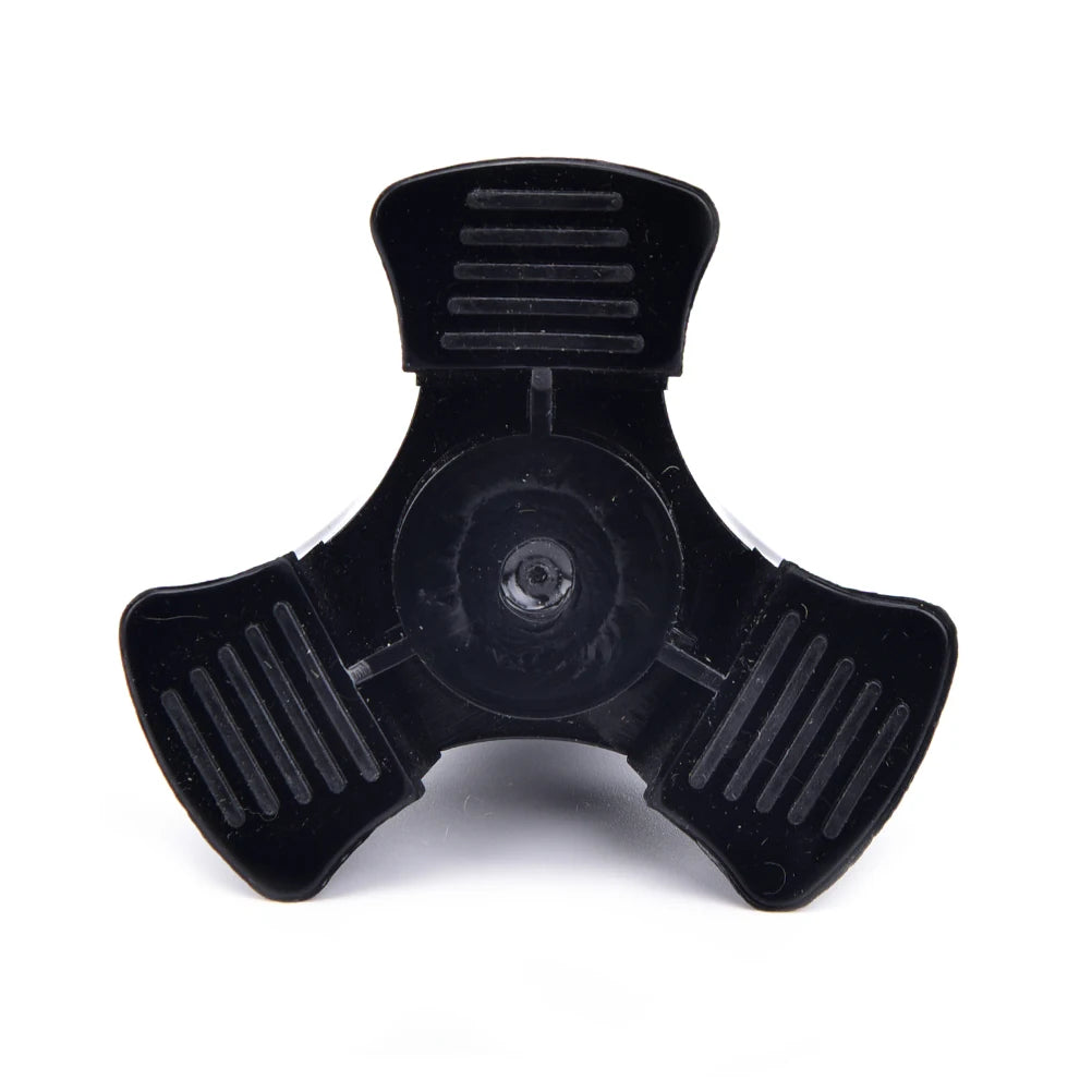 19mm Heavy Duty Rubber Ferrule End Cap for Walking Cane & Stick Cane Ferrule Tip Axl