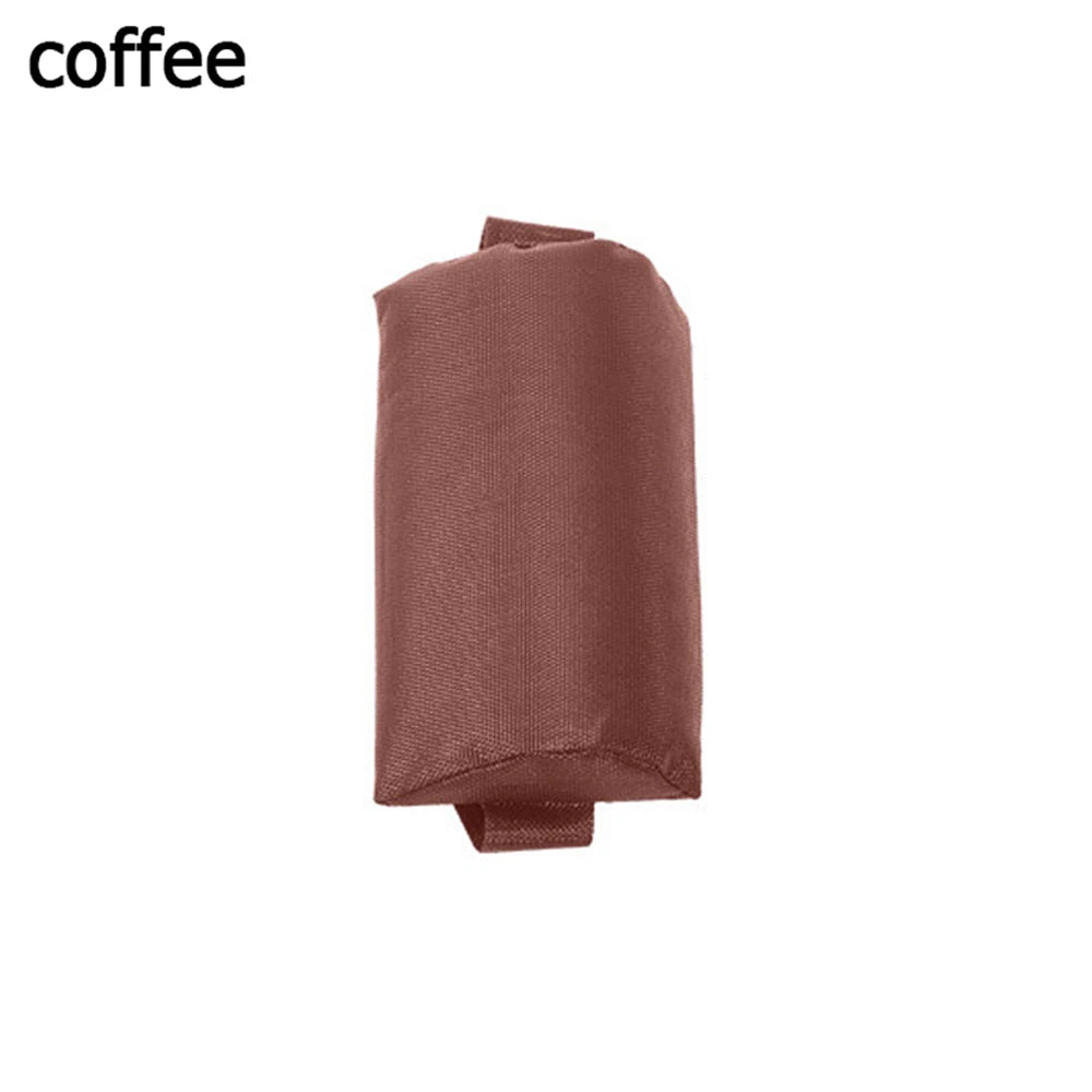 Sun Lounger Head Pillow – Recliner Neck & Headrest Cushion Outdoor Headrest Pillow Axl coffee