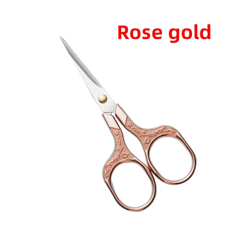 Stainless Steel Embroidery Scissors – Sewing & Fabric Shears Embroidery Scissors Axl D Scissor