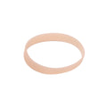 Luminous Silicone Sports Wristband – Glow Fitness Bracelet Silicone Wristband Axl orange