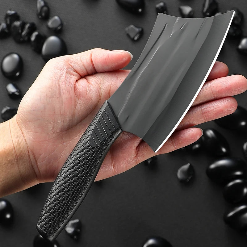 SHENJIU Stainless Steel Chef Knife – Sharp Kitchen Slicer Chef Knife Axl