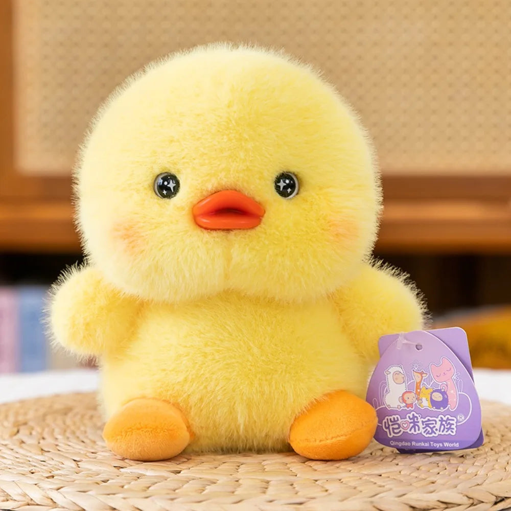16cm Super Soft Plush Stuffed Animal Cat Doll – Cute Gift Plush Stuffed Toy Axl Duck