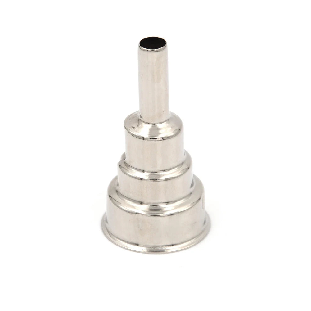 9mm Iron Circular Nozzle for 33mm Hot Air Gun 1600W–2000W Heat Gun Nozzle Axl