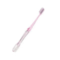 Portable Folding Travel Toothbrush – Soft Bristles, Compact Travel Toothbrush Axl A