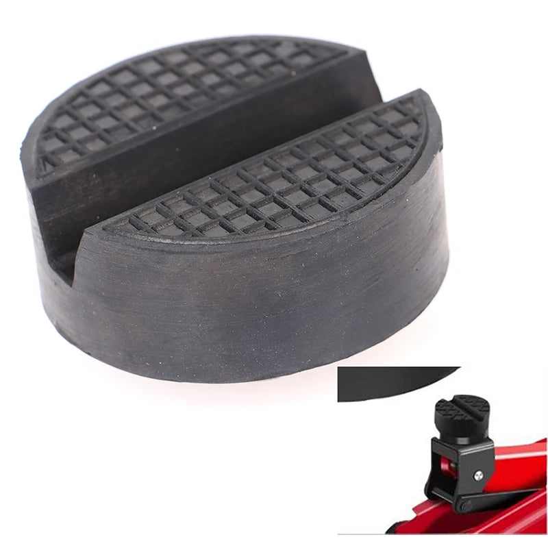 Rubber Floor Jack Pad – Universal Pinch Point Protector Floor Jack Pad Axl