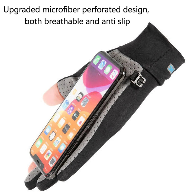 Ice Silk UV Gloves – Touchscreen Driving & Cycling Sun Protection Sun Protection Gloves Axl