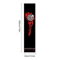 Non-Slip Dart Board Mat with Throw Line | Portable Floor Mat Dart Floor Mat Axl Dart pad 6