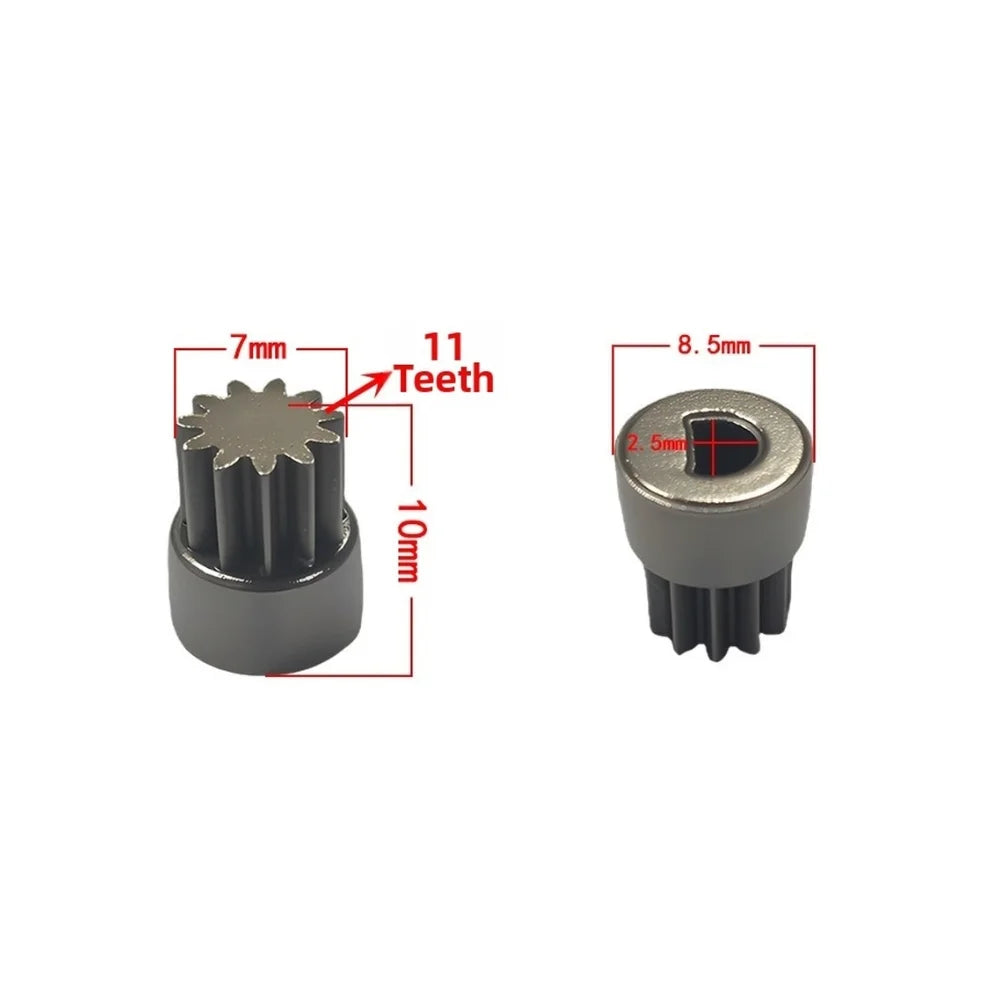 NEWONE Gearbox Kit for Electric Pruner – 40/50 Ratio Pruner Gearbox Kit Axl