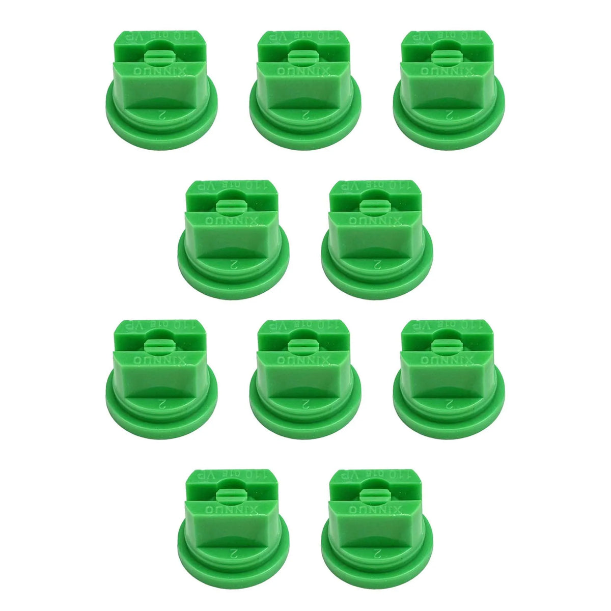 Fan Atomizing Misting Nozzle – Anti-Drip Water-Saving Sprayer Misting Nozzle Axl green China Mainland