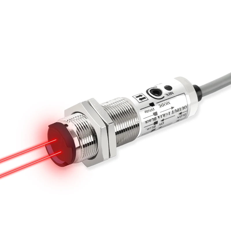 CDD Infrared Photoelectric Sensor NPN PNP Diffuse Proximity Switch Photoelectric Sensor Axl