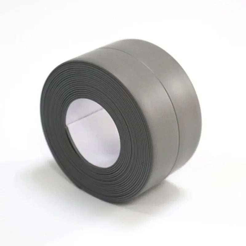 Waterproof Self-Adhesive PVC Sealant Tape – Kitchen & Bathroom Sealant Caulk Tape Axl