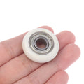 608ZZ POM Nylon Bearing Pulley Wheel 8×30×8.5mm | 1 Pc Bearing Pulley Wheel Axl One Size
