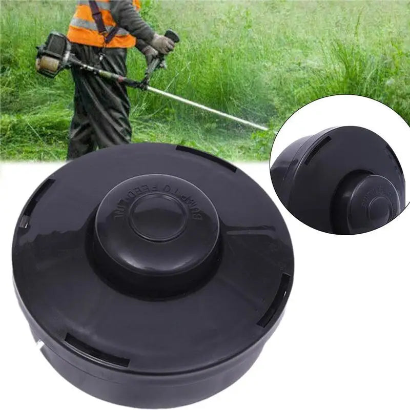 Universal Brush Cutter Replacement Trimmer Head | Grass Tool Trimmer Head Axl