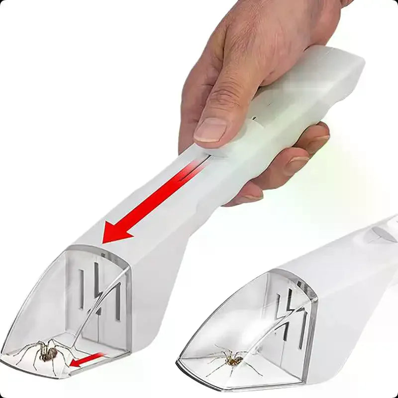 Portable Contactless Bug Catcher – Kids' Insect Observer Tool Insect Catcher Toy Axl