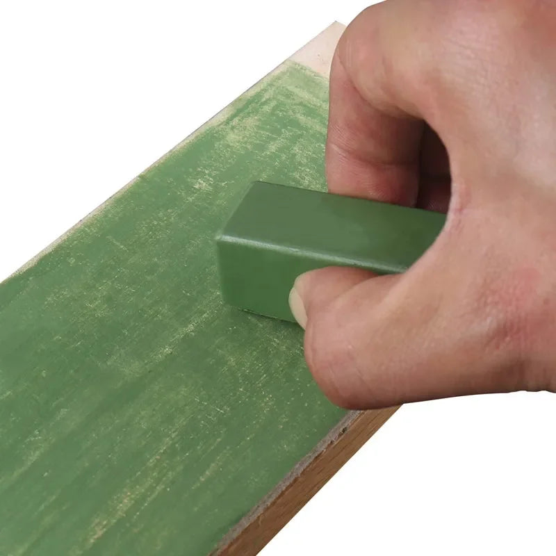 Green Polishing Wax – Metal Buffing Compound for Mirror Finish Polishing Compound Axl