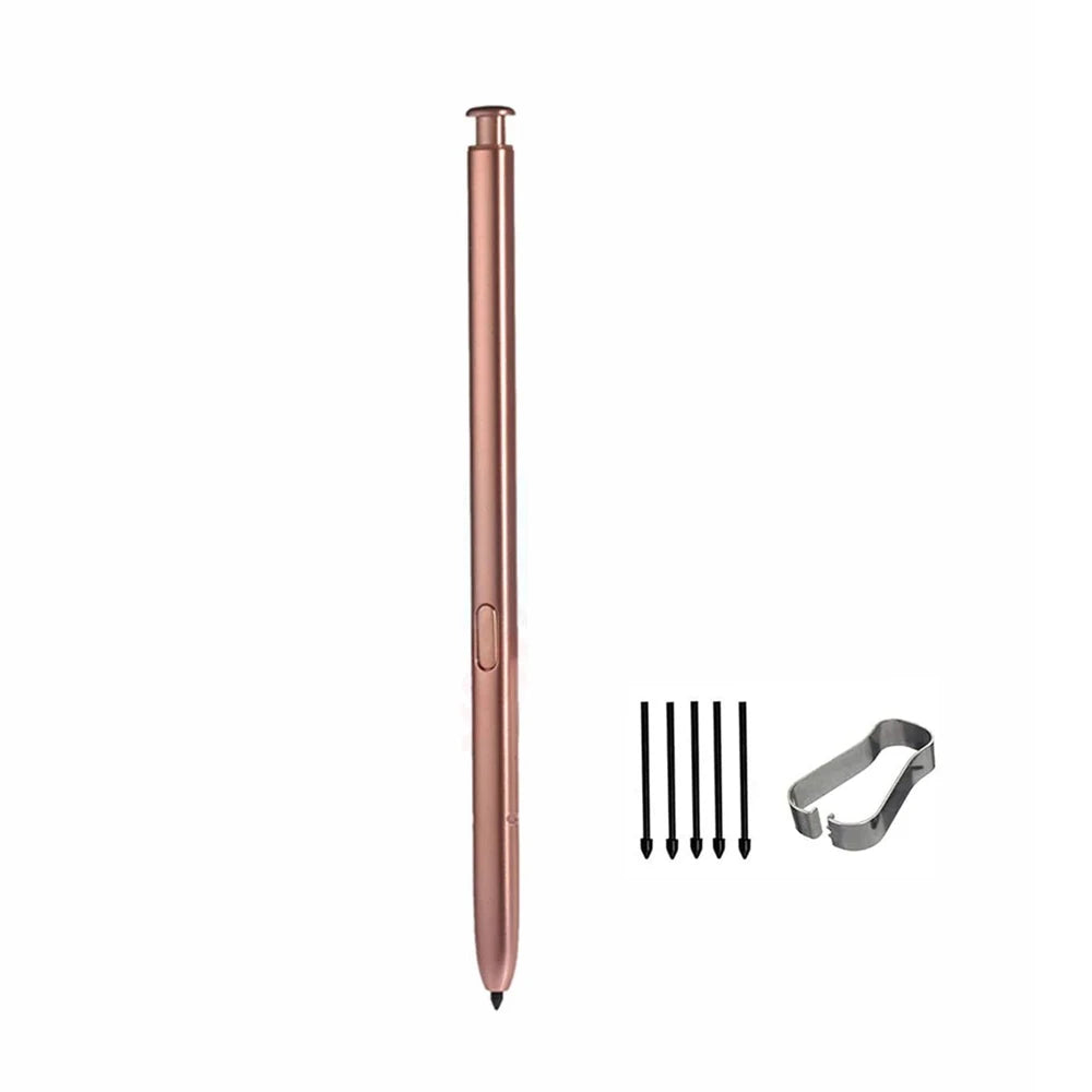 S Pen Replacement for Samsung Galaxy Note 20 / Ultra + 5 Tips Phone Stylus Pen Axl Gold