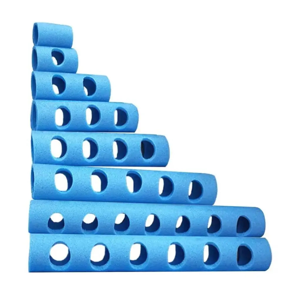 Pool Noodle Connector 0–7 Holes | Swimming Training Accessory Pool Noodle Connector Axl