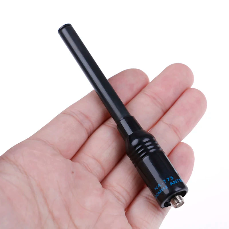 Nagoya NA-773 Dual Band SMA-F Antenna for Baofeng UV-5R Radio Two-Way Radio Antenna Axl