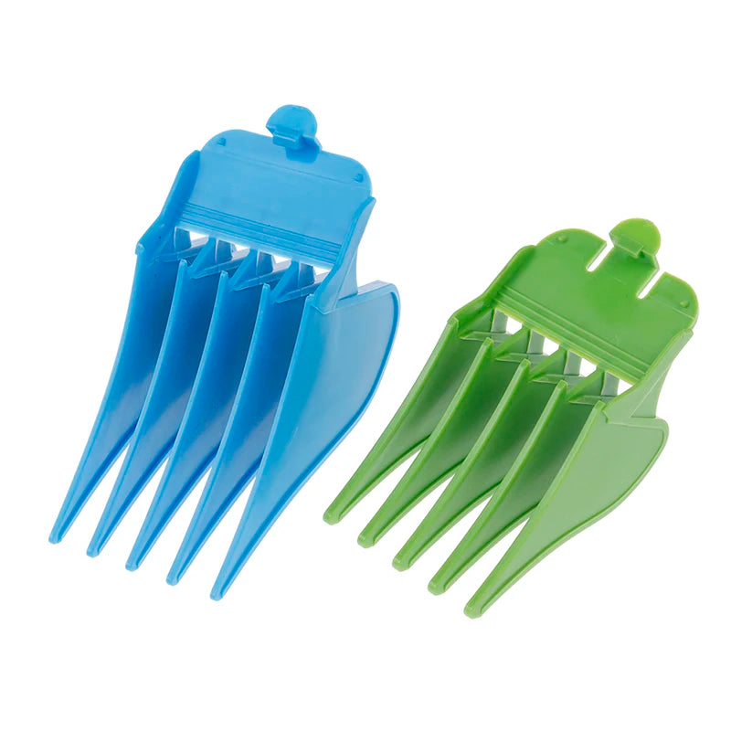3-Pack Hair Clipper Guide Combs – 32mm, 38mm & 51mm Set Clipper Guide Combs Axl