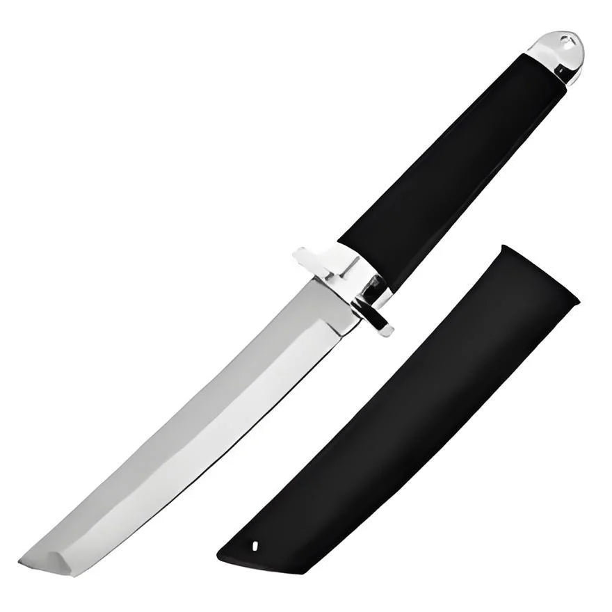 Portable Stainless Steel Survival Knife – Fruit & Meat Blade Fixed Blade Knife Axl 1PCS