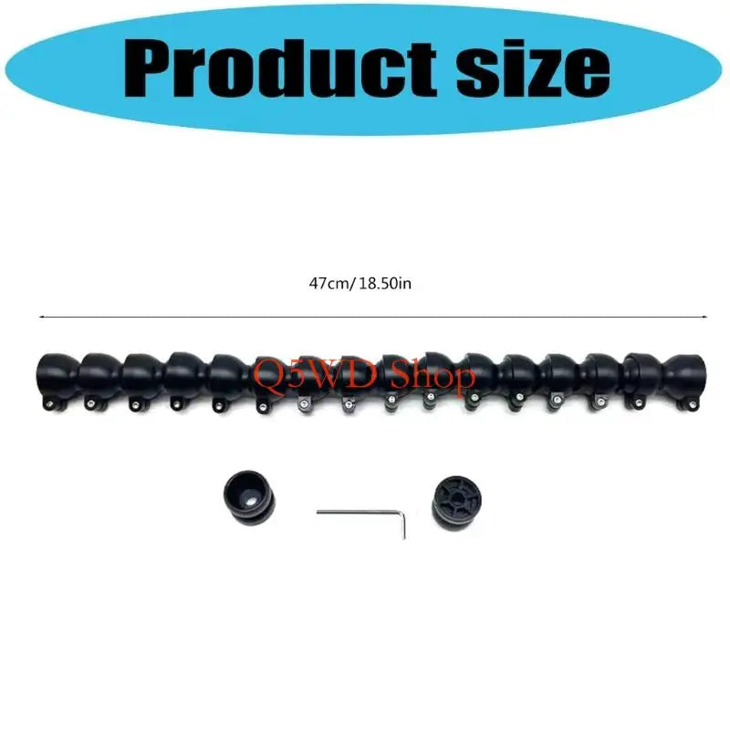 Flexible Tube Bracket Stand – 360° Adjustable Auto Repair Tool Flexible Repair Stand Axl
