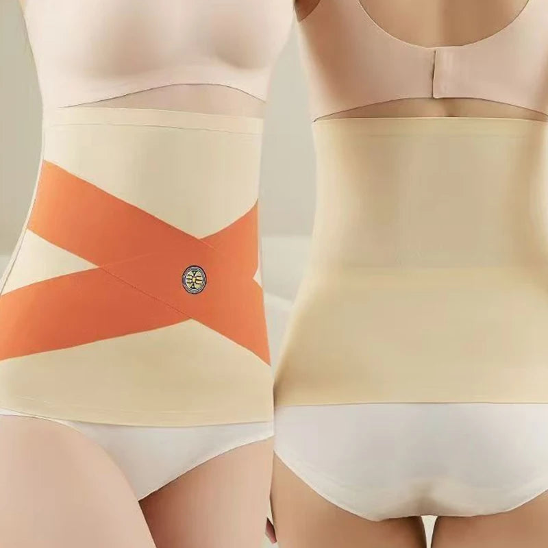 Seamless Postpartum Shapewear – Tummy Control & Butt Lifter Postpartum Shapewear Axl