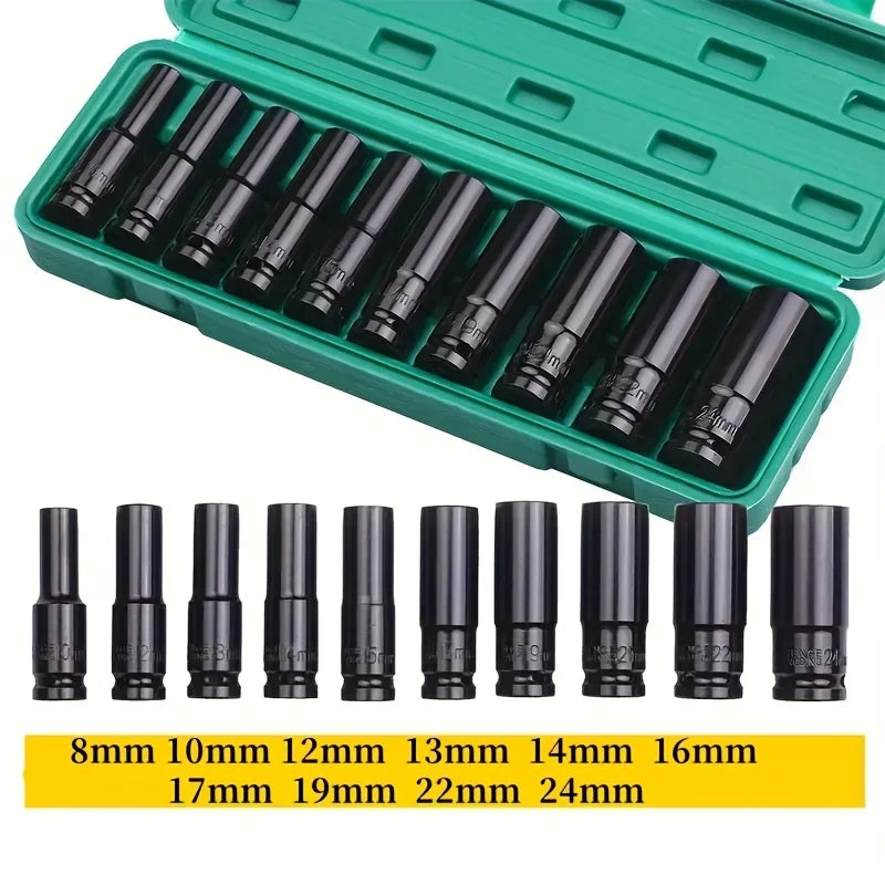 Drive Sleeve Assembly for Pneumatic Tools – Hub Nut Removal Kit Drive Sleeve Assembly Axl