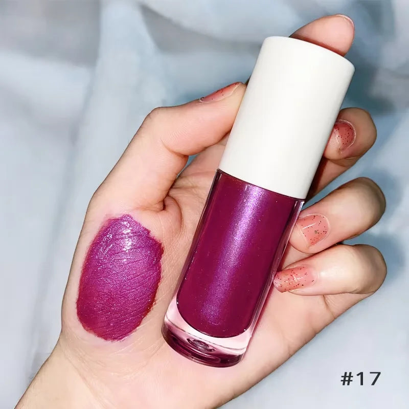 Nude Lip Gloss Vegan Private Label Wholesale – Long-Lasting Lip Gloss Axl