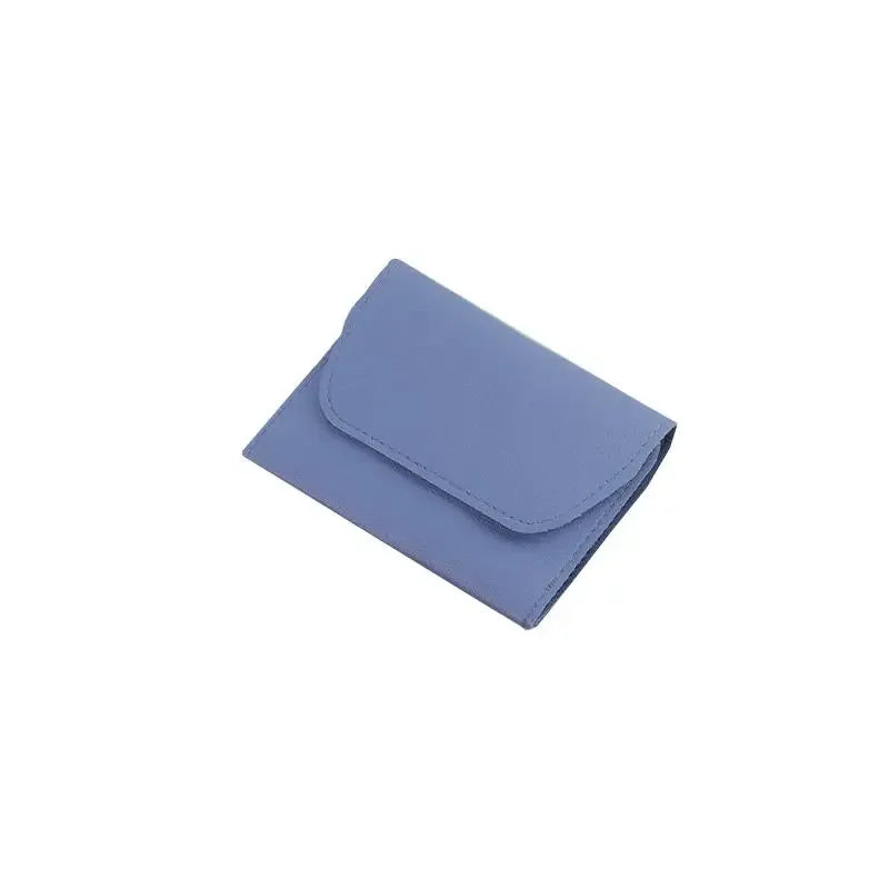 Stainless Steel Nail Clipper Grooming Set with Portable Case Nail Grooming Set Axl Blue 16JT
