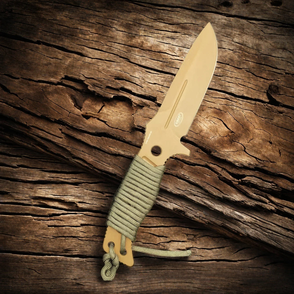 Forged CPM Steel Meat Cleaver & Boning Knife with Cover Kitchen Cleaver Knife Axl