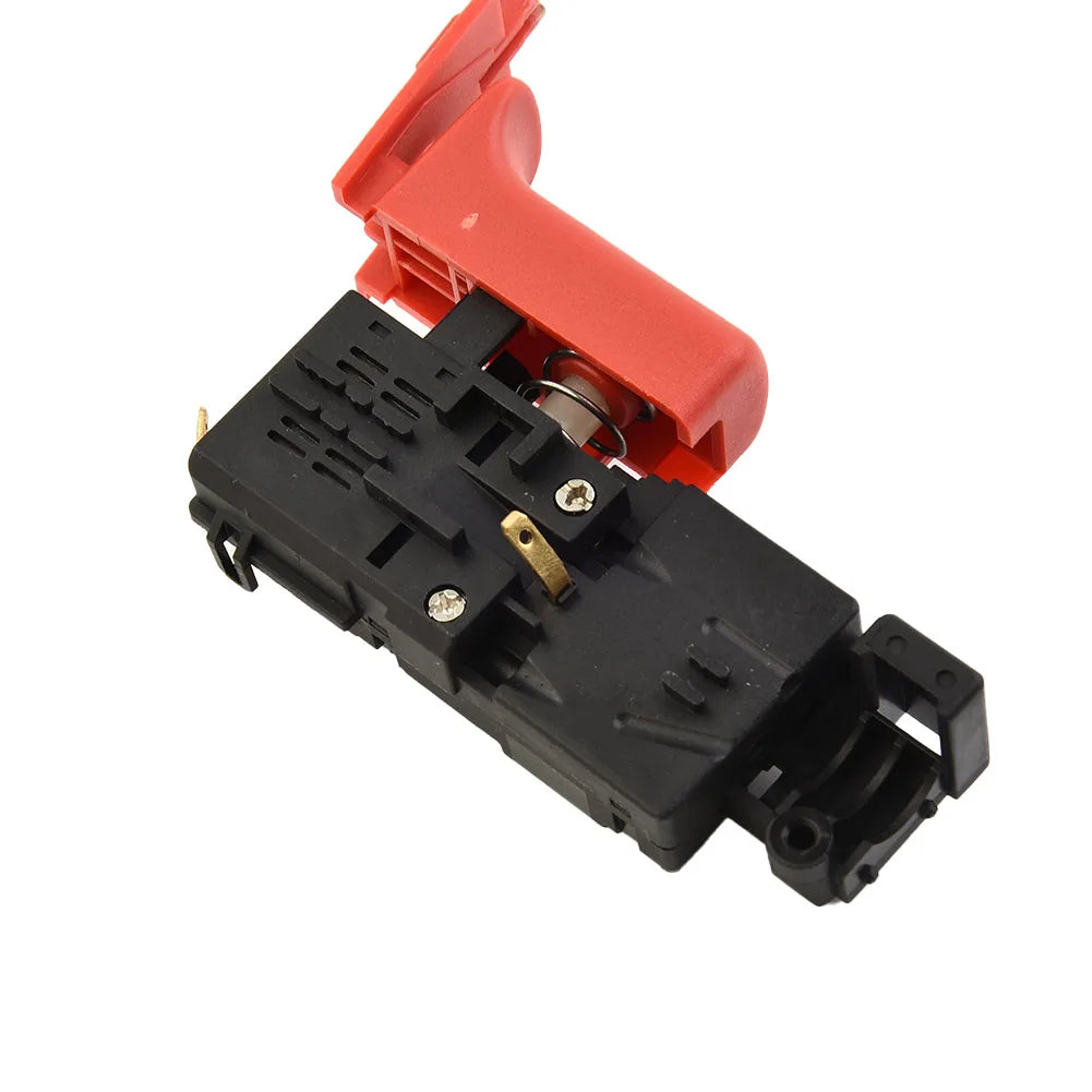 GBH2-26DRE Rotary Hammer On/Off Switch Replacement AC220V Power Tool Spare Part Axl