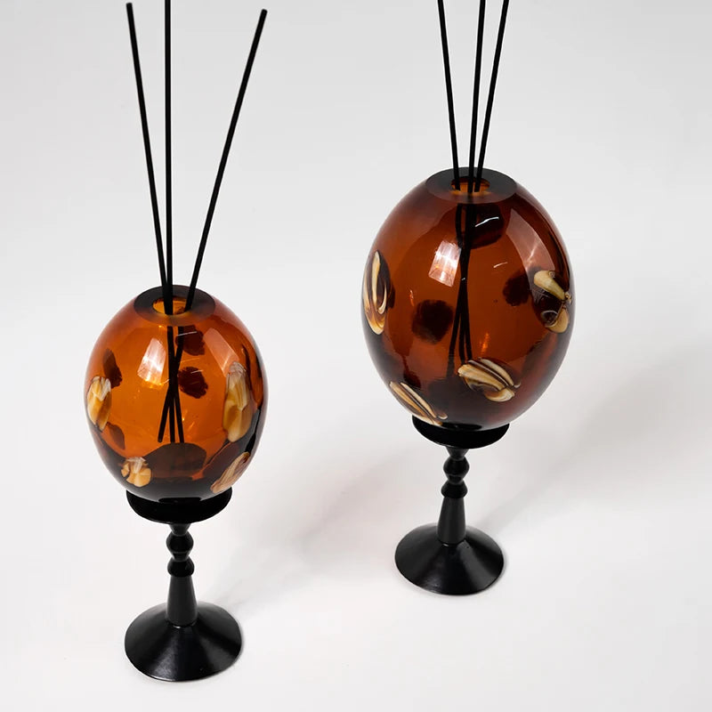 Vintage Glass & Acrylic Figurines – Home Décor Ornaments Decorative Figurines Axl
