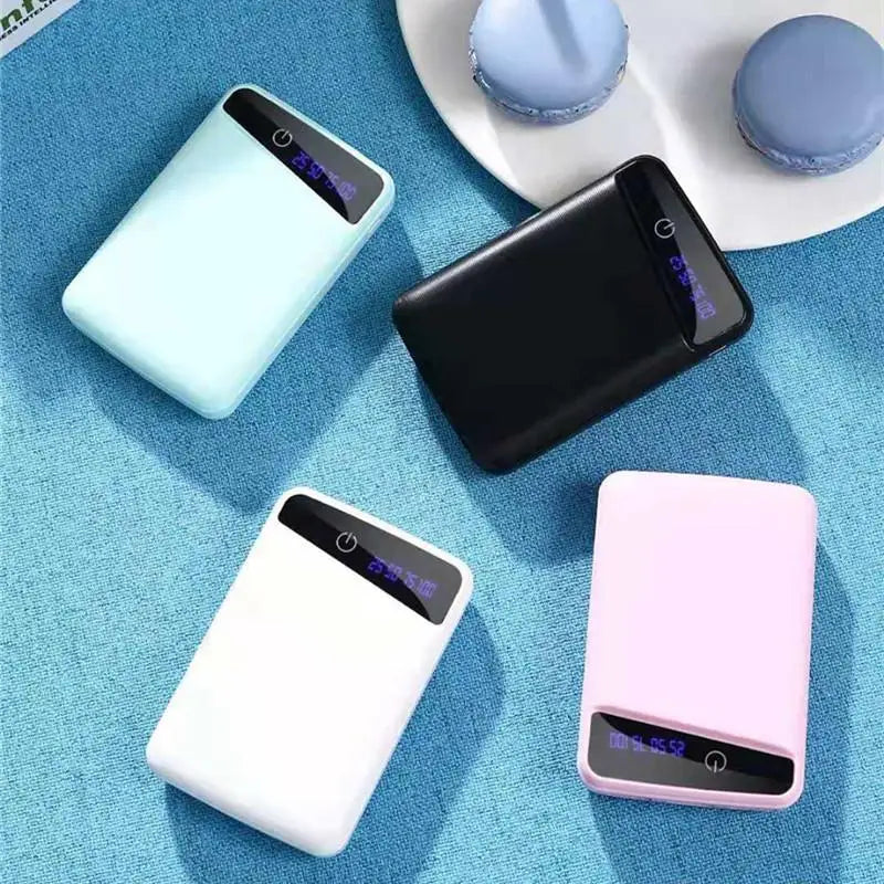 DIY 3×18650 Power Bank Case – 3 USB Ports, No-Weld Design Power Bank Case Axl