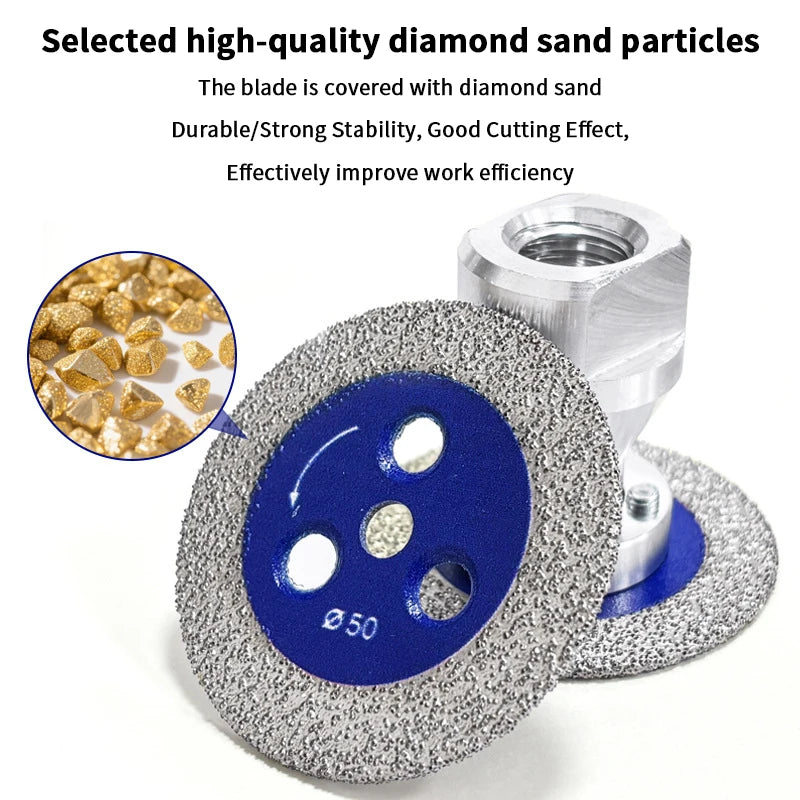 M14 Diamond Turbo Saw Blade – Stone, Tile & Concrete Cutting Diamond Cutting Disc Axl