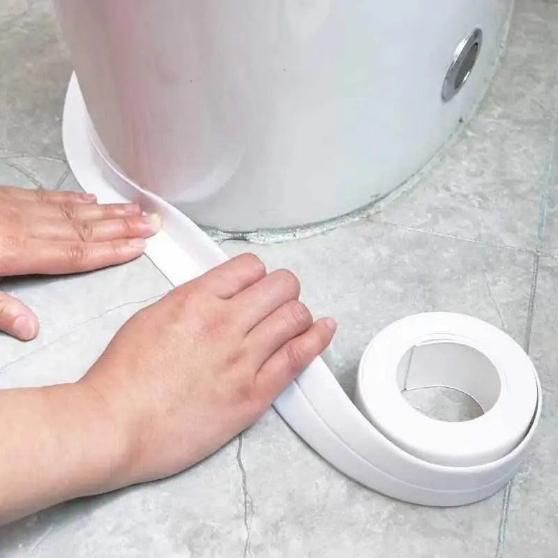 Waterproof Gap Seal Tape – Anti-Mold Adhesive Strip Bath & Kitchen Waterproof Seal Tape Axl