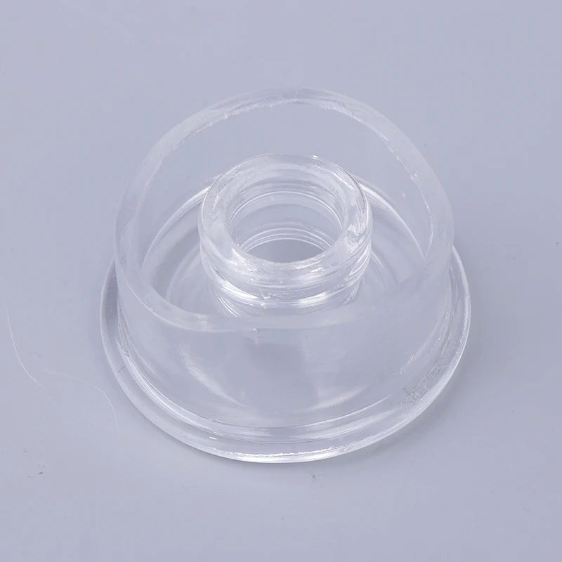 Universal Cylinder Seal Sleeve – Rubber Engine Leak Prevention Engine Seal Sleeve Axl Transparent