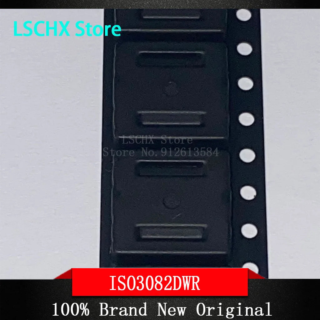 ISO3082DWR SOP-16 Chipset 5–10 Pcs | 100% New IC Chip IC Chipset Axl