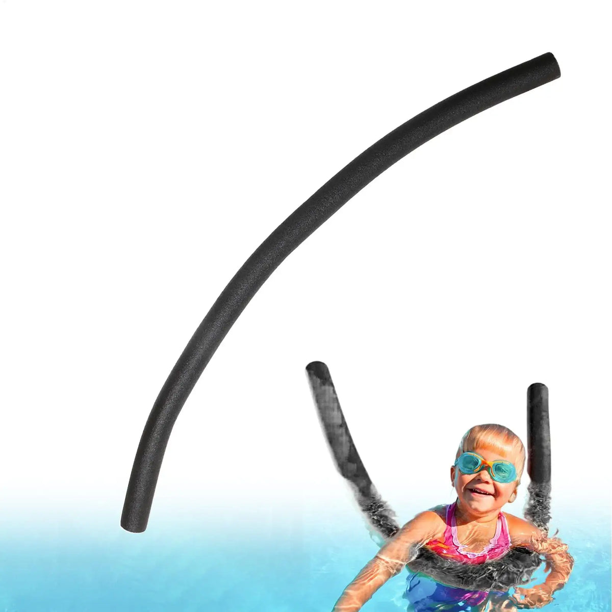 Colorful Foam Pool Noodle – Float Stick for Kids & Adults Pool Noodle Float Axl