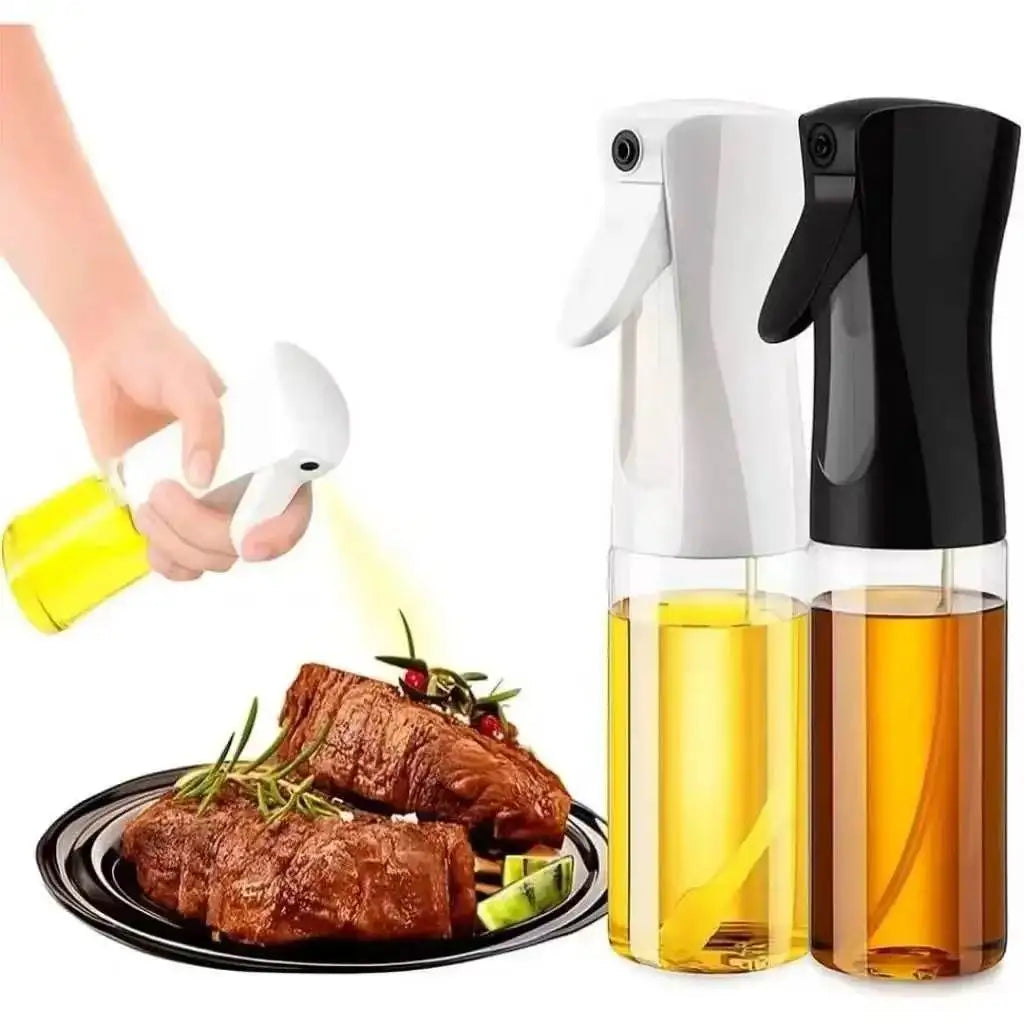 220ml Oil & Vinegar Mist Sprayer Bottle for Kitchen & BBQ Oil Mist Sprayer Axl