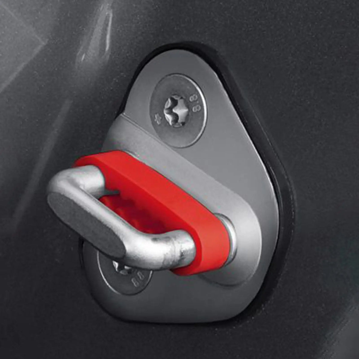 Car Door Shock-Absorbing Cushion Pads | Sound Insulation 4 Pcs Car Door Cushion Pad Axl