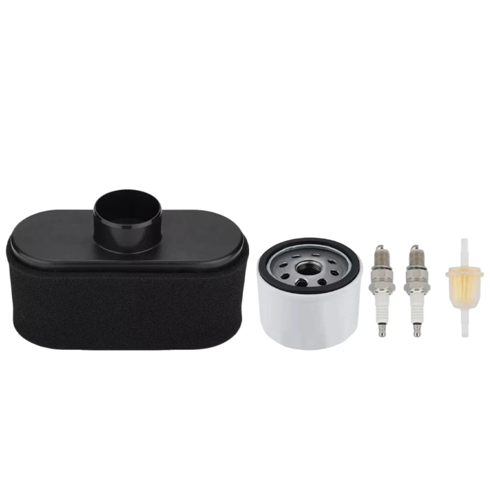 Air Fuel & Oil Filter Set for Toro Zero Turn SS4260 SS5000 MX4260 Mower Filter Kit Axl